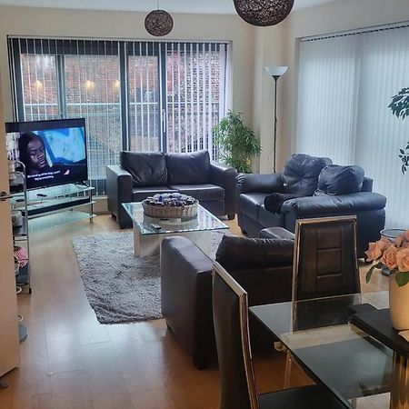 City Living 2 Bedroom 2 Bathroom Apartment In Deansgate Manchester M1 Zewnętrze zdjęcie
