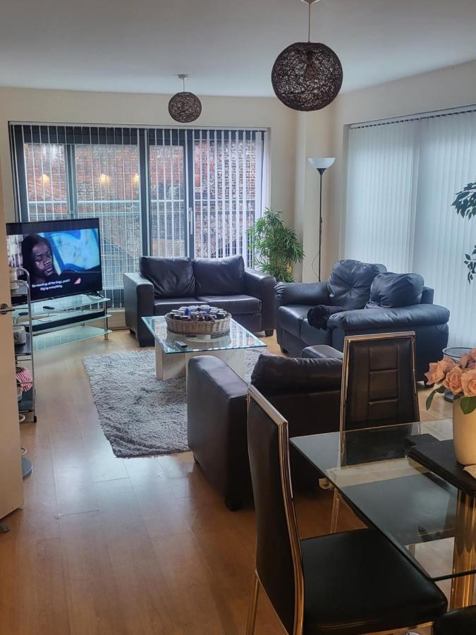 City Living 2 Bedroom 2 Bathroom Apartment In Deansgate Manchester M1 Zewnętrze zdjęcie