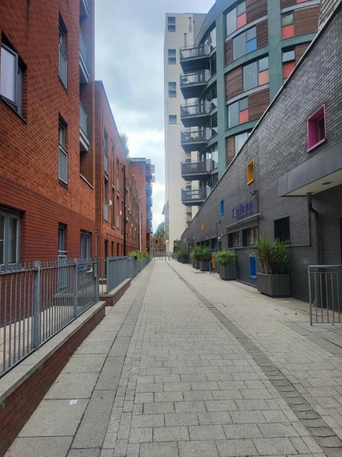 City Living 2 Bedroom 2 Bathroom Apartment In Deansgate Manchester M1 Zewnętrze zdjęcie