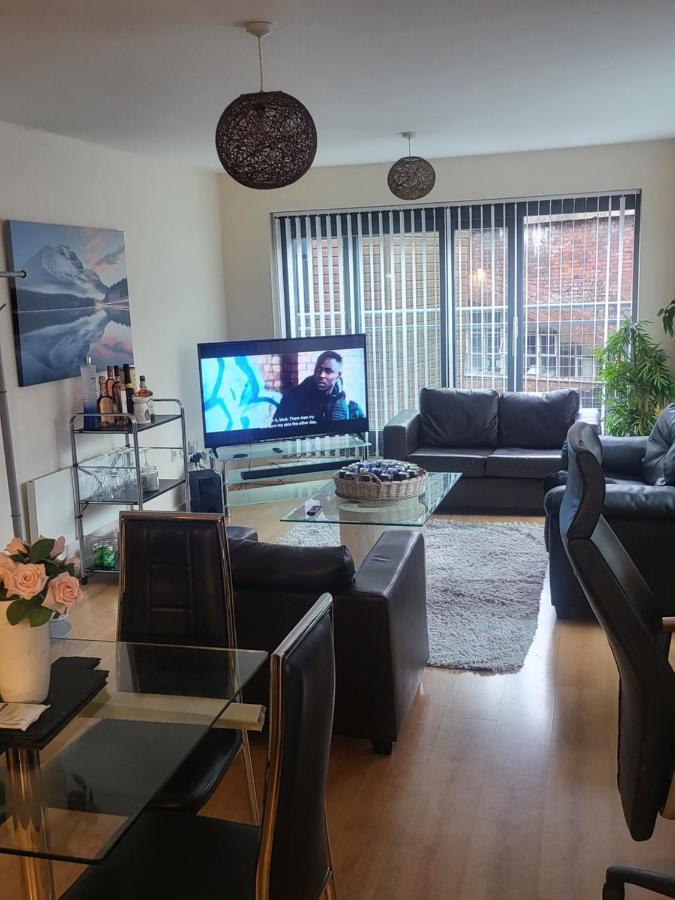City Living 2 Bedroom 2 Bathroom Apartment In Deansgate Manchester M1 Zewnętrze zdjęcie