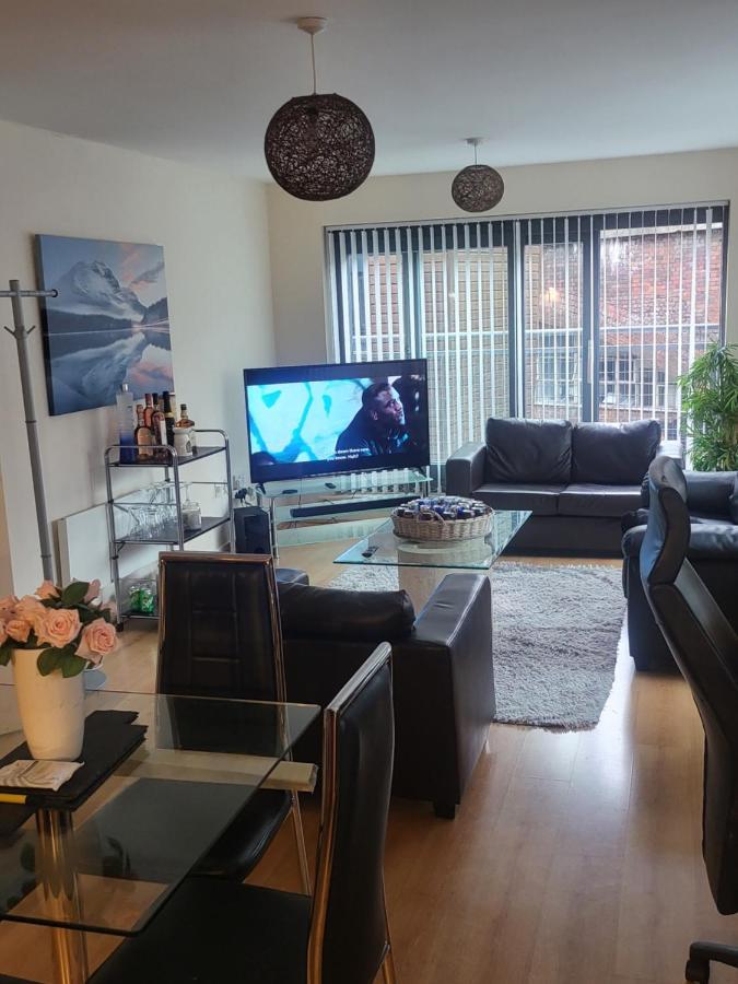City Living 2 Bedroom 2 Bathroom Apartment In Deansgate Manchester M1 Zewnętrze zdjęcie