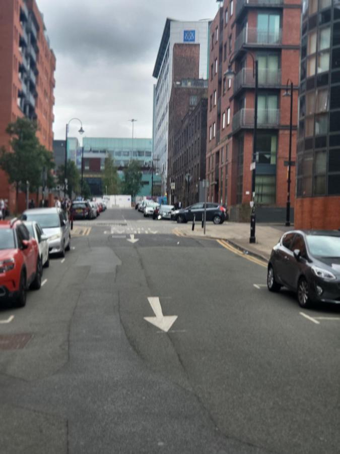 City Living 2 Bedroom 2 Bathroom Apartment In Deansgate Manchester M1 Zewnętrze zdjęcie