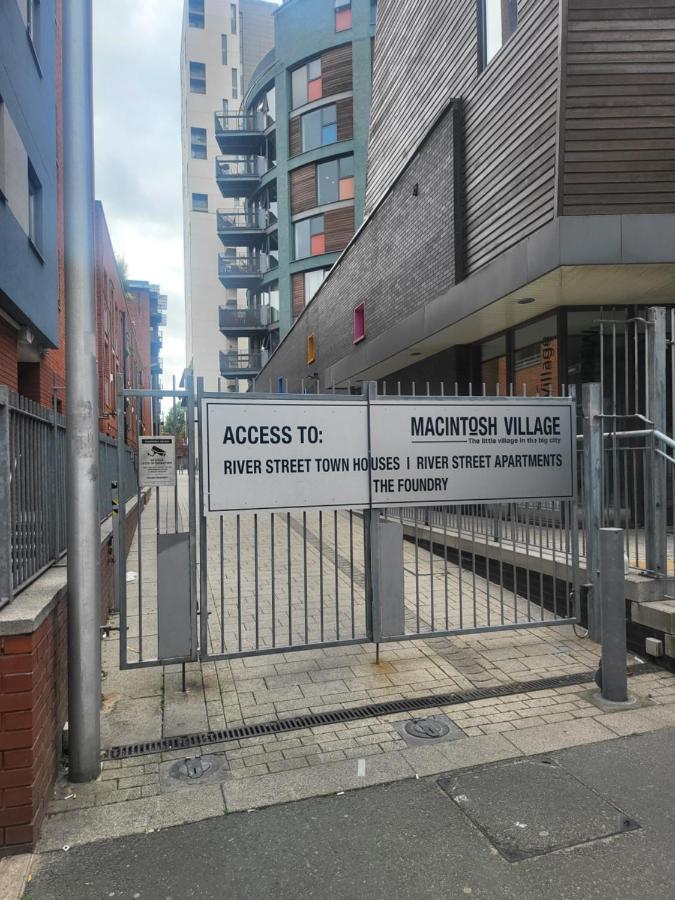 City Living 2 Bedroom 2 Bathroom Apartment In Deansgate Manchester M1 Zewnętrze zdjęcie