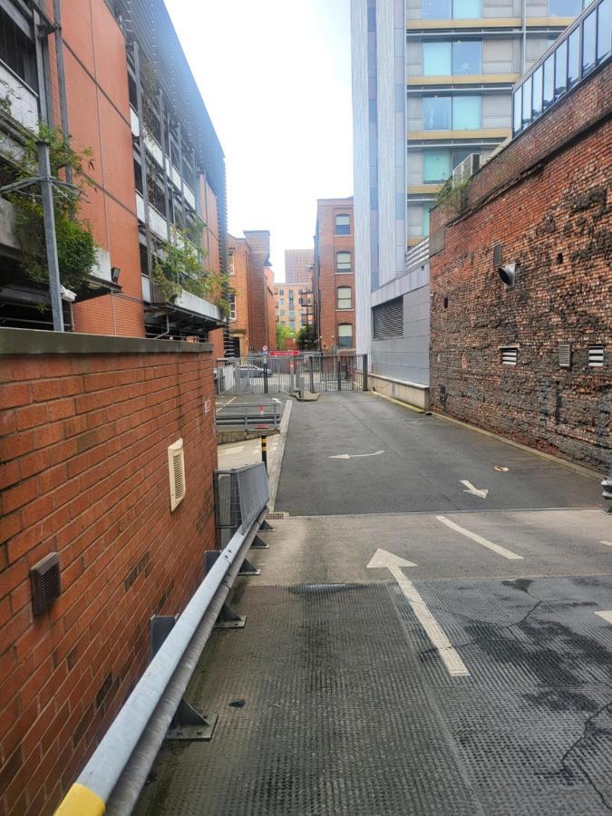 City Living 2 Bedroom 2 Bathroom Apartment In Deansgate Manchester M1 Zewnętrze zdjęcie