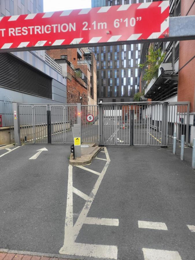 City Living 2 Bedroom 2 Bathroom Apartment In Deansgate Manchester M1 Zewnętrze zdjęcie