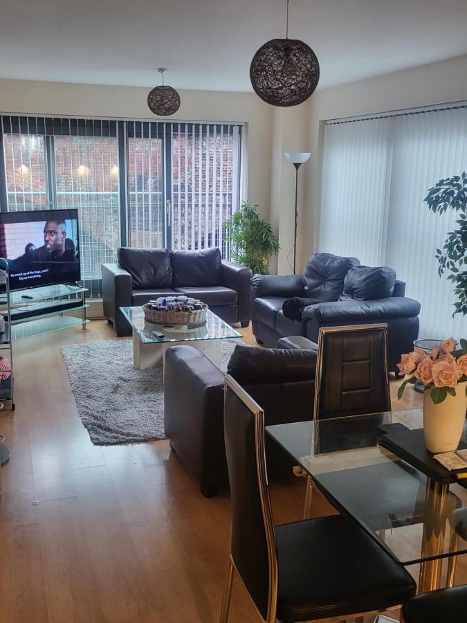 City Living 2 Bedroom 2 Bathroom Apartment In Deansgate Manchester M1 Zewnętrze zdjęcie
