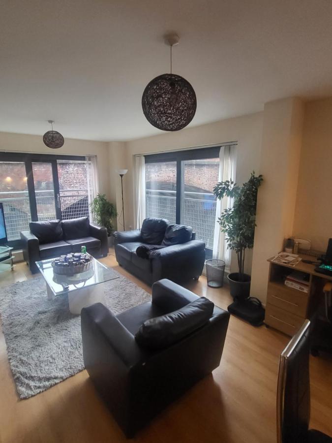 City Living 2 Bedroom 2 Bathroom Apartment In Deansgate Manchester M1 Zewnętrze zdjęcie