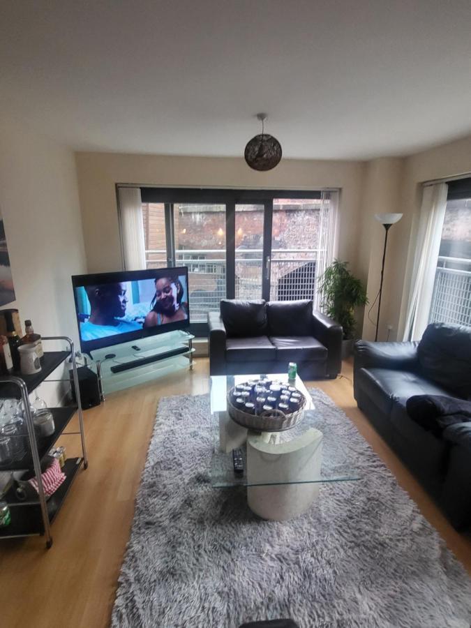 City Living 2 Bedroom 2 Bathroom Apartment In Deansgate Manchester M1 Zewnętrze zdjęcie